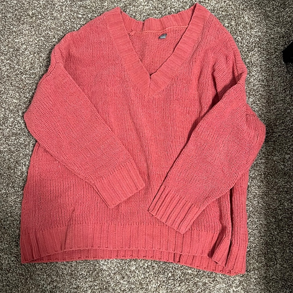 Super soft sweater